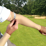 long driver no slip gripper for golf sleeves