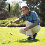 cappuccino compression arm sleeves for golfing